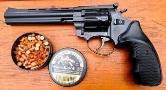 6mm Flobert revolver kategorie D