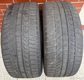 Zimní pneu Continental 255/45 R18 103V