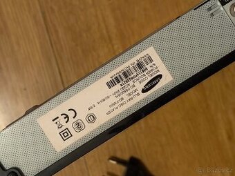 Samsung 3D BD Přehrávač