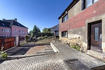 Prodej, rodinný dům, Červený Hrádek,  Jirkov, ev.č. 00829 - 1