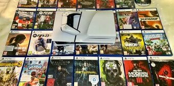 Ps5 slim s mechanikou