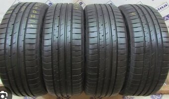 Prodám 4ks letné gumy 225/40/19 aj po 2ks