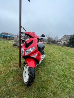 Peugeot speedfighter 2 50ccm ND