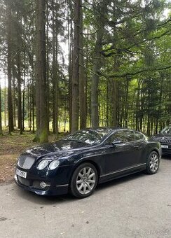 Prodám Bentley Continental Gt Mansory
