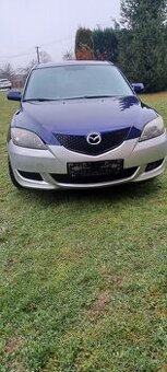 Mazda 3 1.6 tdi 80kw
