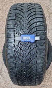 2x zimni pneu 205/55/16..91H...MICHELIN