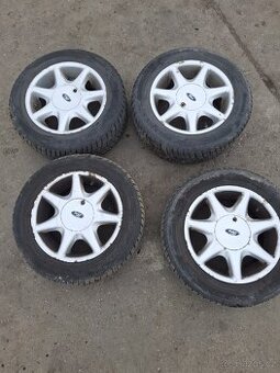 Alu Kola 4x108 R15 Ford Focus