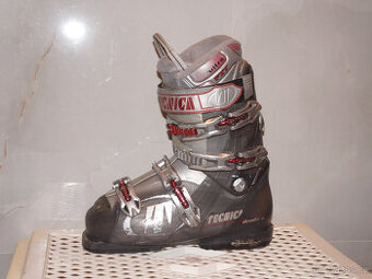 Dámské lyžáky 41 Tecnica vel. 26,5 (7,5UK ; 41EU), bezvadné.