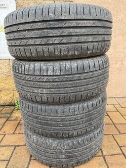 4xLetní pneu Nokian Wetprof 215/55 R16 97W