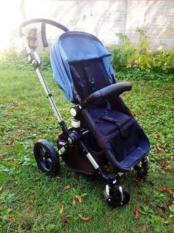 Bugaboo Cameleon 3 + příslušenství