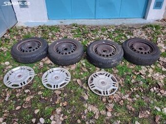 Pneumatiky 165/70 R 14 81T - Fiat - 1