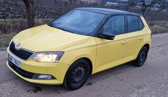 Škoda Fabia 3 1.4TDi 77kw 2015