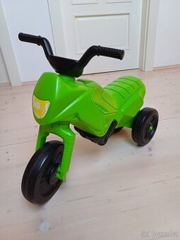 Yupee motorka, odrážedlo malé