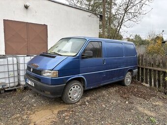 Transportet T4 1.9tdi