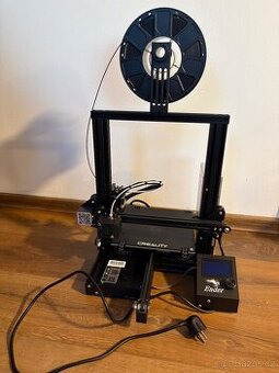 3D tiskárna - Creality Ender - 3