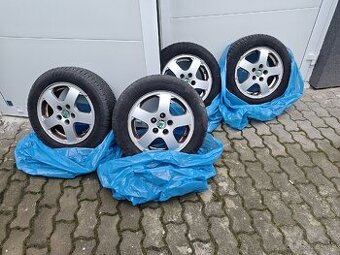 Fabia 5x100 185/60 R14