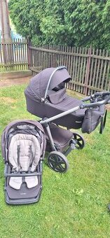 Kočárek Espiro Husky XL