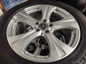 ❄️Zimní alu kola Original Mercedes r18 GLC X253❗❗❗