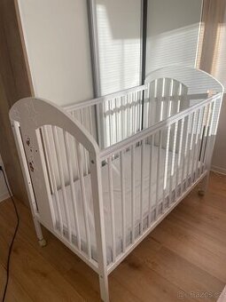 Detska postylka 120 x 60 Tomi