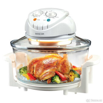 Halogenová trouba Sencor SMH 330