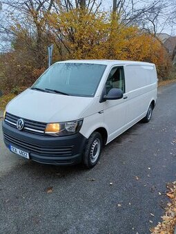 VW Transporter T 6  Long-110kw