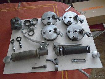 Prodám díly na S22,S11,Jawety