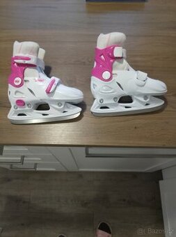 Dívčí rostoucí brusle 29-32