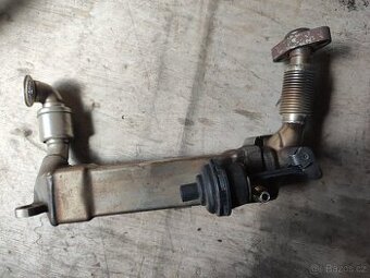 Chladič dpf BMW X3 e83 3.0d