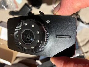 Záznamová kamera set 3x