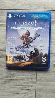Horizon Zero dawn PS4