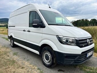 VW Crafter L2H2 2018