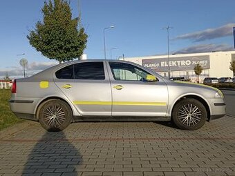 Škoda Octavia 2 i