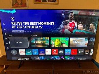 Hisense 65E7Q PRO - rozbalený