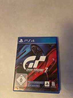 Gran Turismo 7 ps4