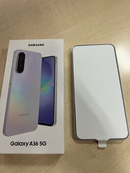 Prodám SAMSUNG A36 5G 128GB