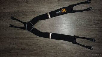 Šle Raptor X na hokejové kalhoty