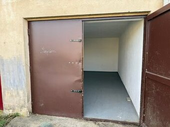 Pronájem garáže -Mladá Boleslav -AKUMA