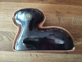 Keramická forma na beránka