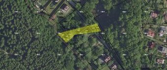 Černé Voděrady (607 m2)