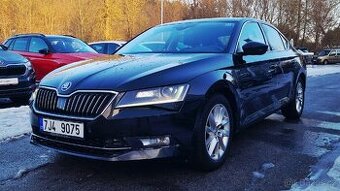 Škoda Superb 2.0TDI DSG 110kW 2018 - 1