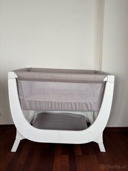 Postýlka Shnuggle Air - 1