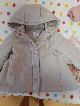 Zimní bundičky pro miminko - 1