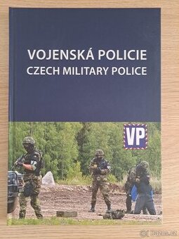 Kniha Vojenská policie České republiky