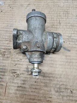 AMAL - závodní karburátor