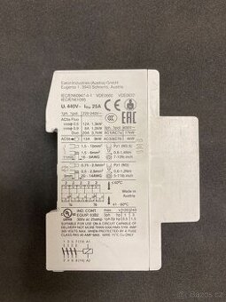 stykač AETON Z-SCH230/25-40 - 1