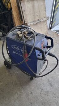 Svářečka CO2 Alf  400 Major HD, vše funkční. Cena 16500