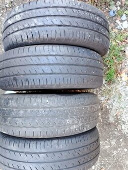 215/65/16c 109/107t Laufenn - letní pneu 4ks dodávkové