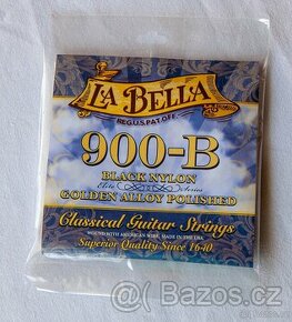 Nylonové kytarové struny LaBella 900-B