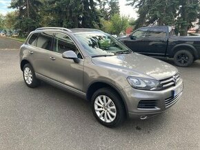 Volkswagen Touareg 7P Hybrid 3.0TSi V6 245kW 4Motion