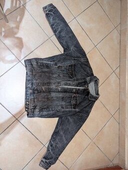 Džínová bunda Levi's W36L36 Pánská